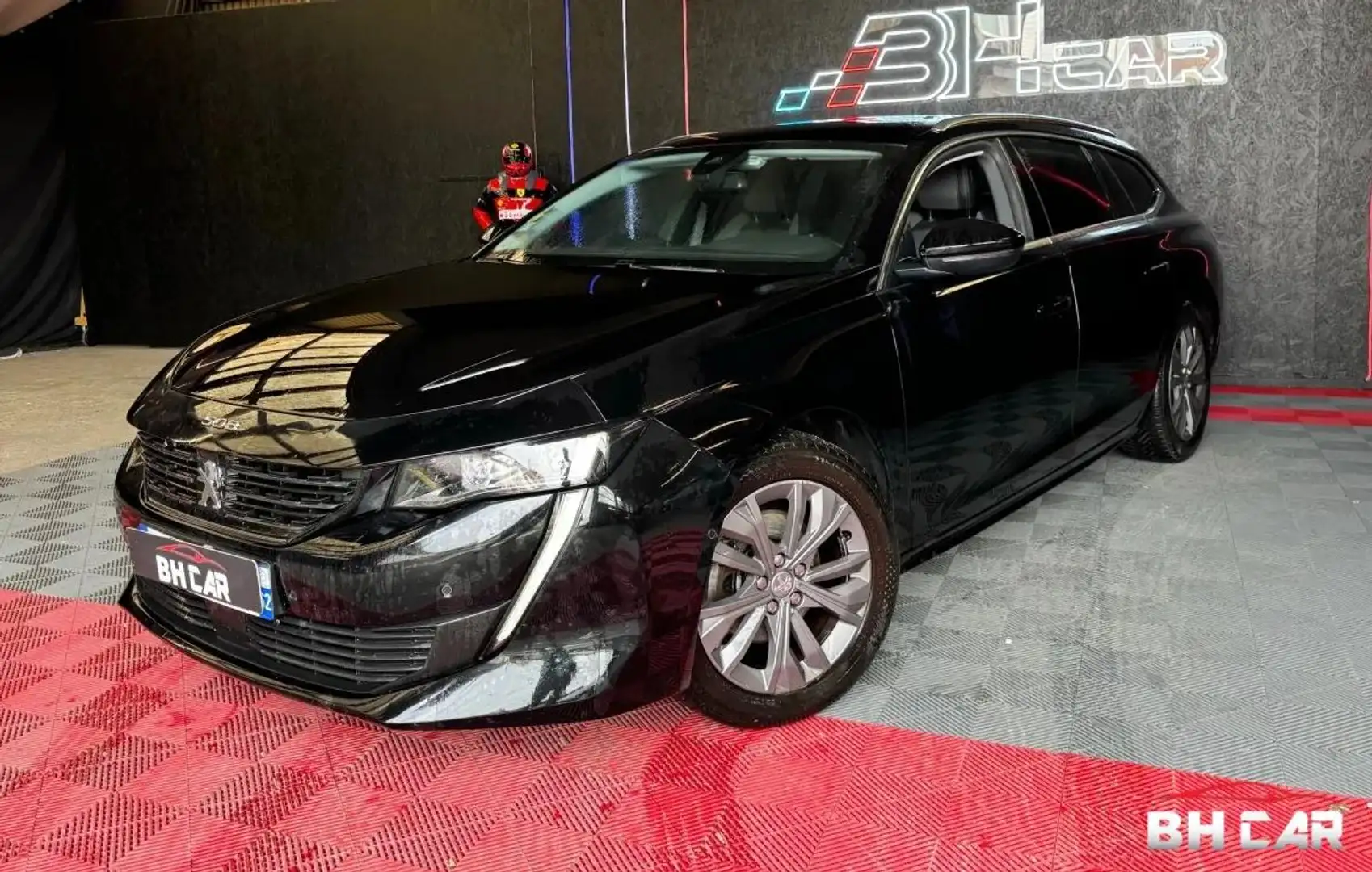 Peugeot 508 SW 1.5 BLUEHDI 130 ALLURE BUSINESS EAT BVA START-STOP - 1