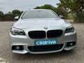 BMW 520 520d Gris - thumbnail 3