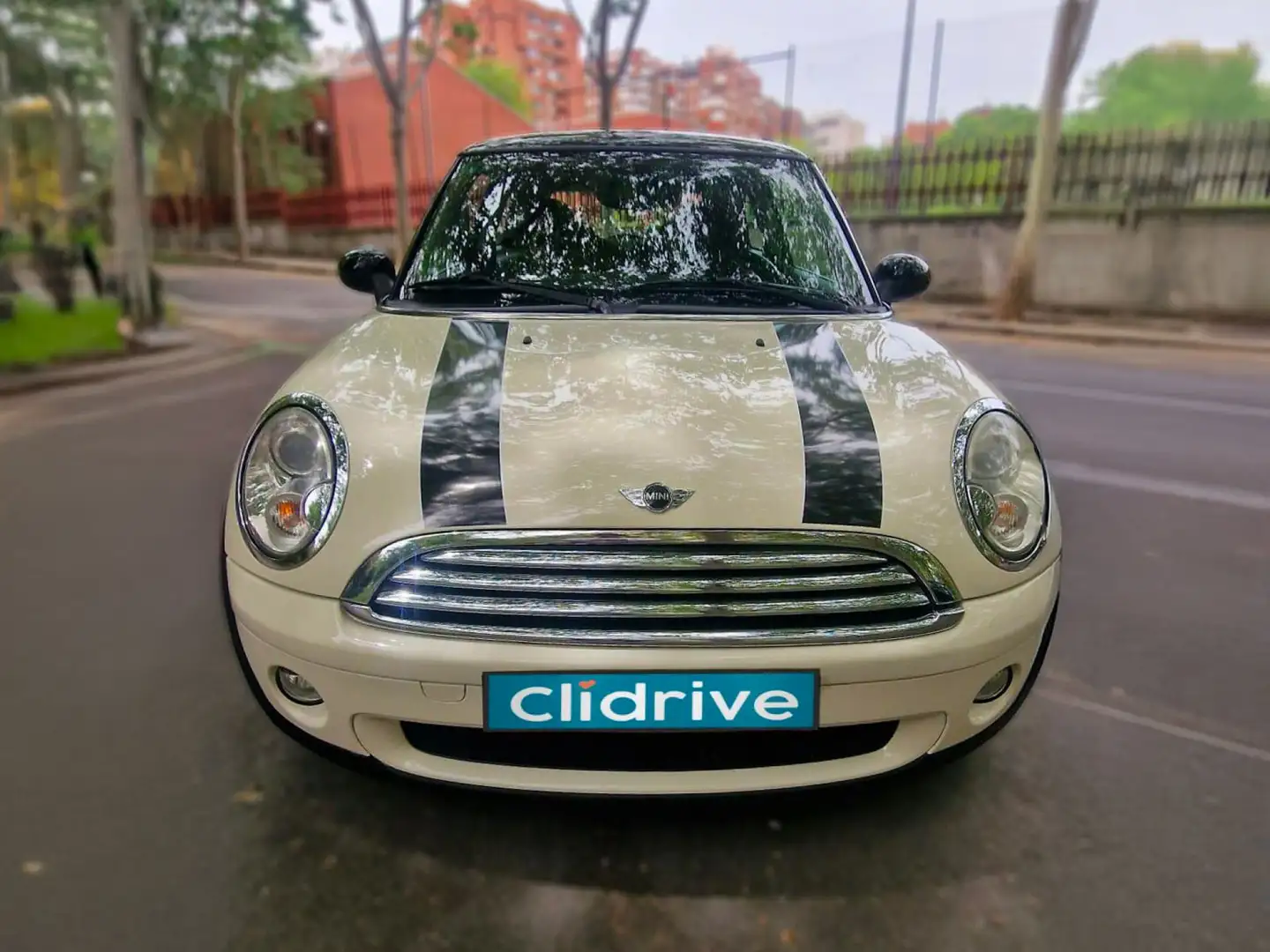 MINI Cooper Blanco - 2