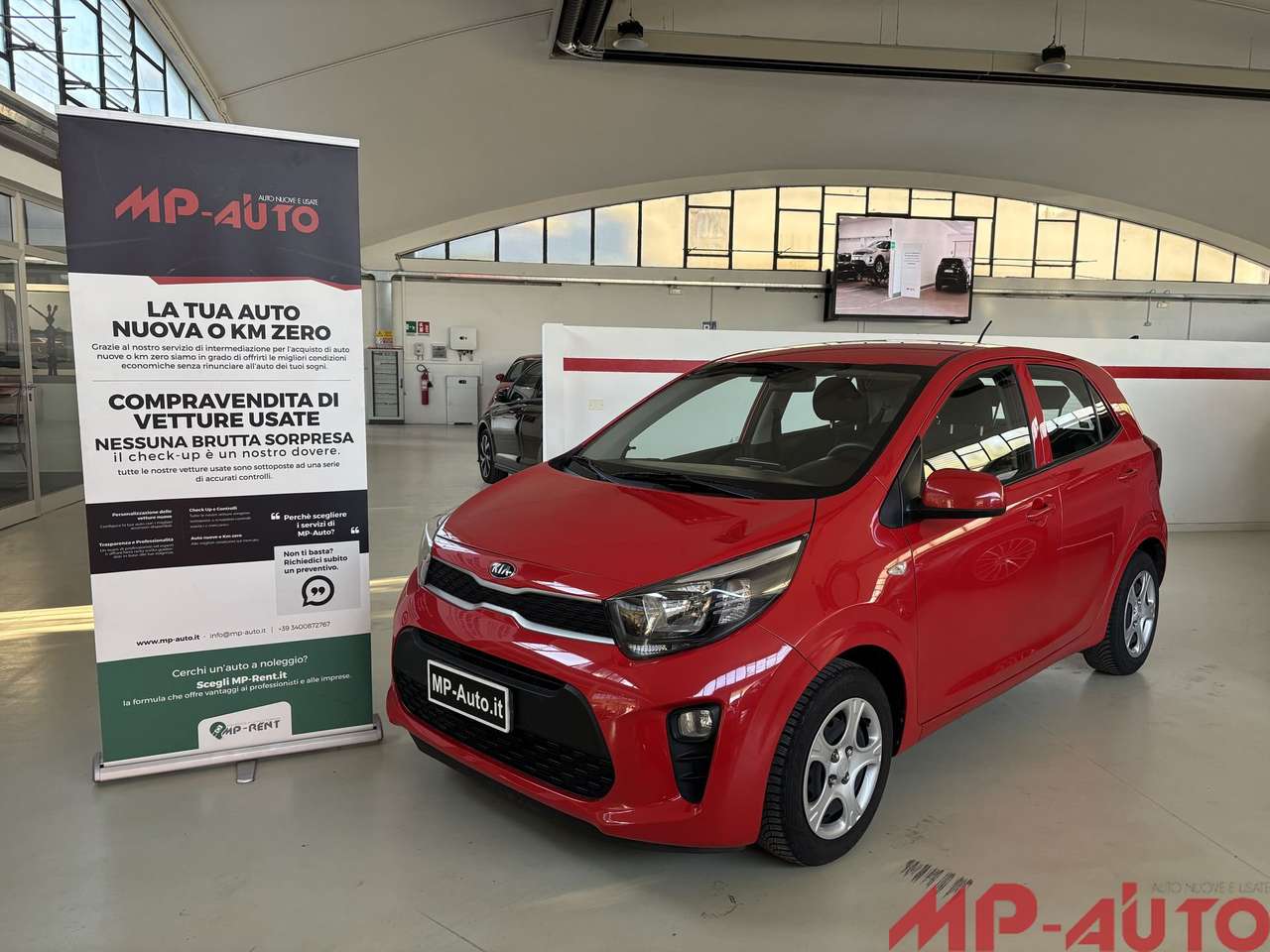 Kia Picanto Picanto 1.0 12V 5 porte