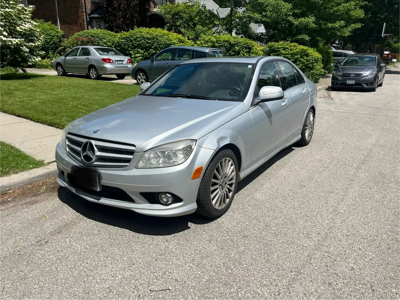 2008 Mercedes-Benz 230