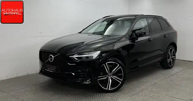Volvo XC60 B5 B AWD RDESIGN PANO+B&W+HUD+360+MEMORY+