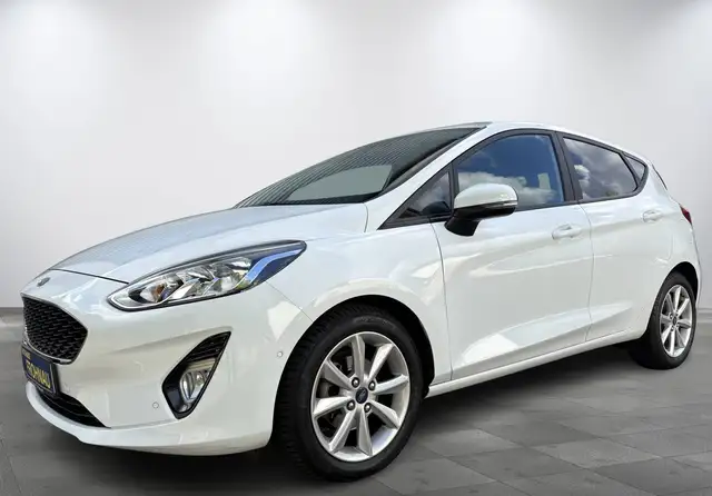 Ford Fiesta Cool Automatik Rückfahrkamera Apple CarPlay Tempomat Spurhalte