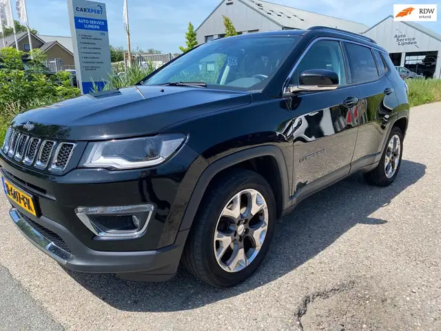 Jeep Compass 1.4 MultiAir Limited