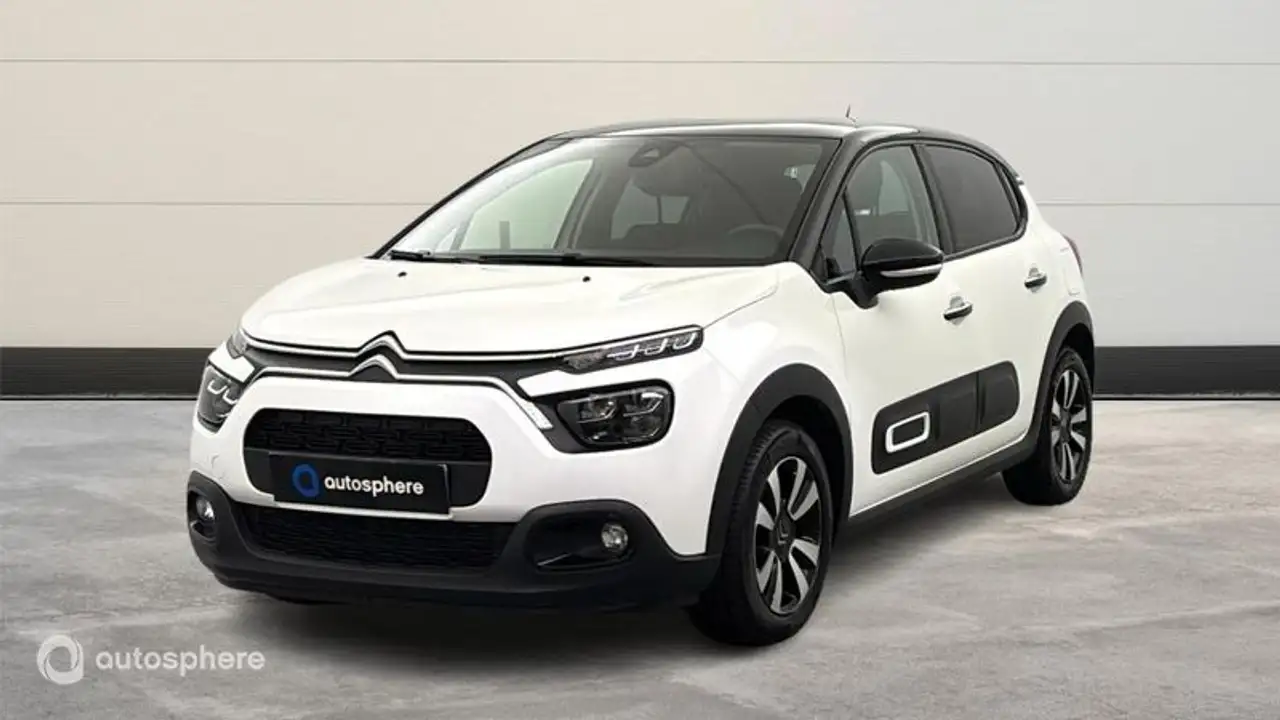 Citroen C3 1.2 PureTech 83ch S\\u0026S Shine
