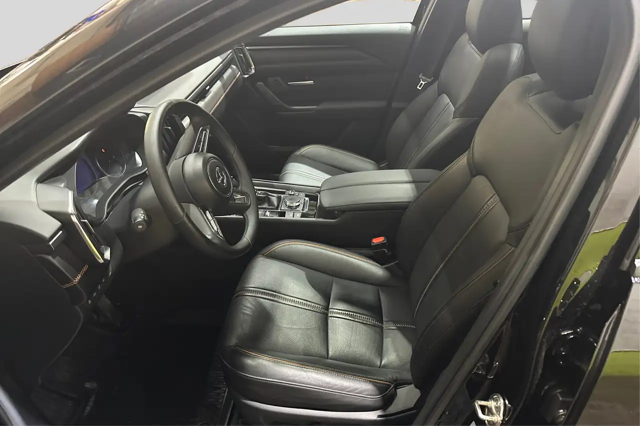 Mazda CX-50 снимка Mazda CX-50