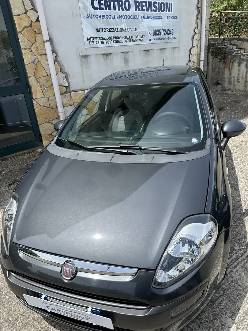 Fiat Punto Evo 5p 1.3 mjt Dynamic s&s 95cv - 2