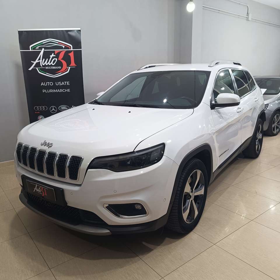 Jeep Cherokee 2.2 mjt Limited fwd auto