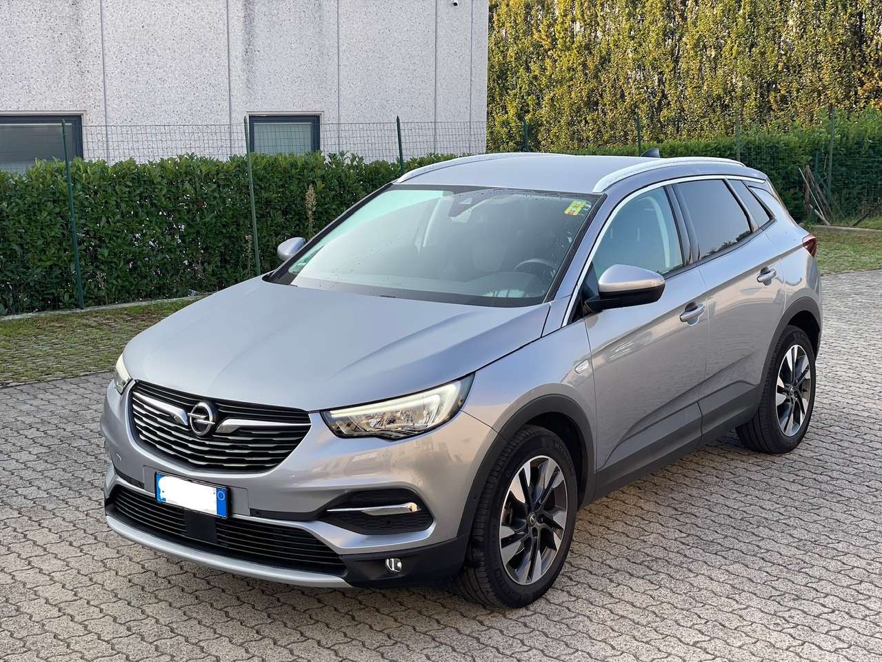 Opel Grandland X Grandland X 1.2 INNOVATION