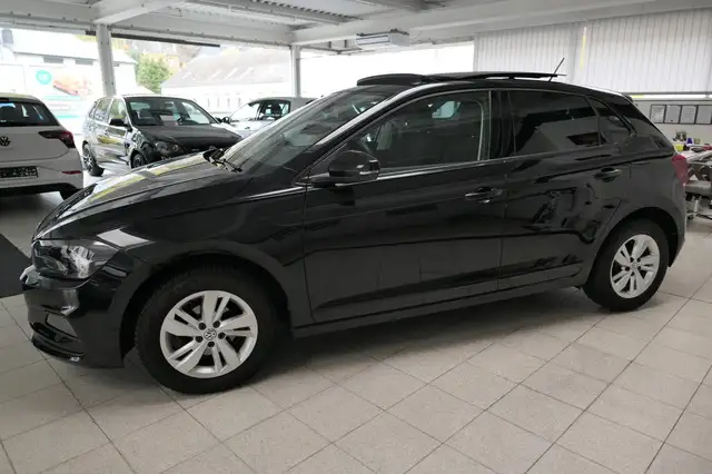 Volkswagen Polo Comfortline DSG Beats! Panoramadach!