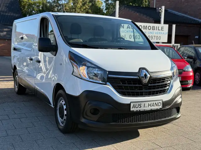 Renault Trafic L2H1 3,0t Komfort *Klima*3 Sitzer*1.Hand*