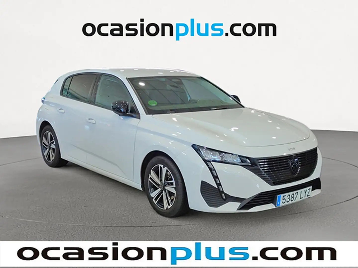 Peugeot 308 1.2 PureTech S&S Active Pack 110 Blanco - 2