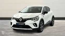 Renault Captur 1.6 E-Tech hybride 145ch Techno