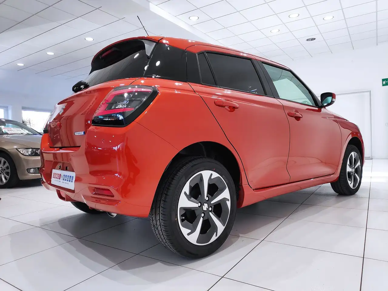 Suzuki Swift 2026