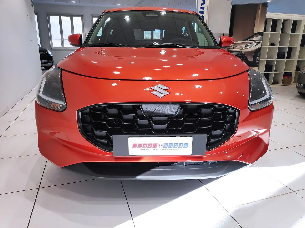 Suzuki Swift 2026 — фото 10