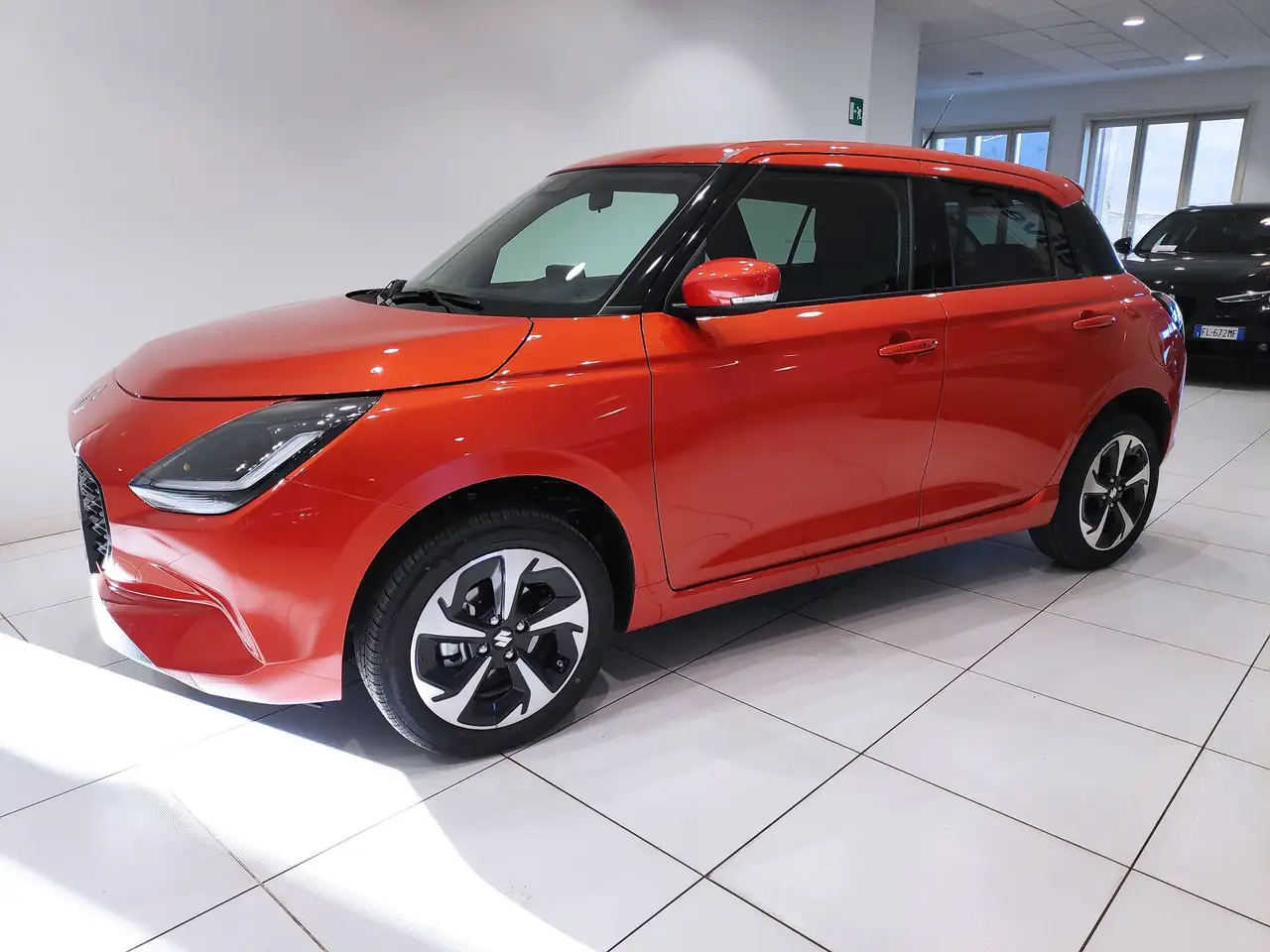 Suzuki Swift 2026