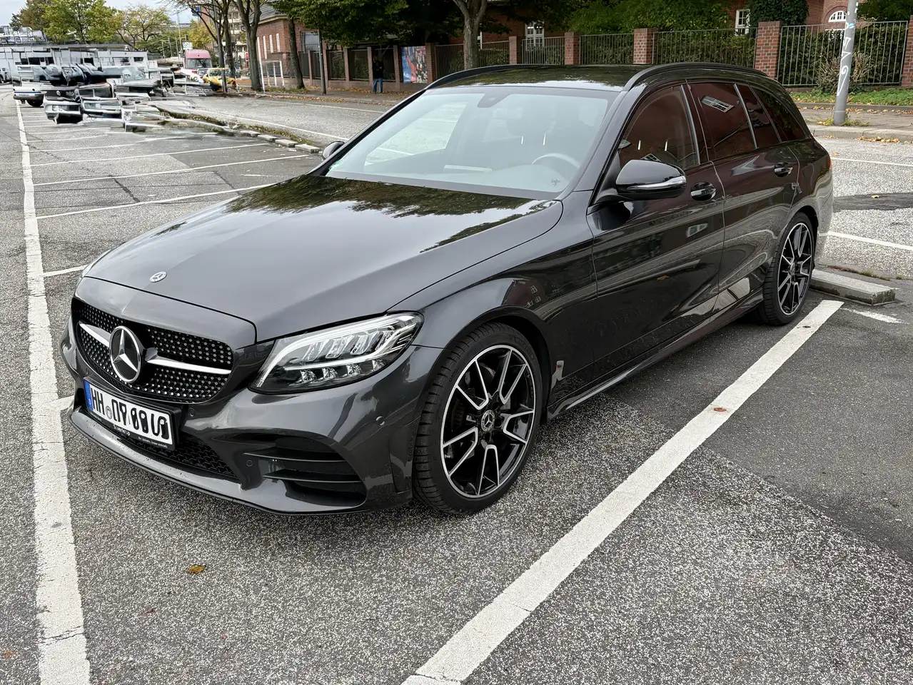 Mercedes-Benz C 220