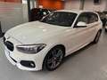 BMW 118 ì 5p. M sport NAVI Blanc - thumbnail 3