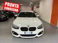 BMW 118 ì 5p. M sport NAVI Blanc - thumbnail 1