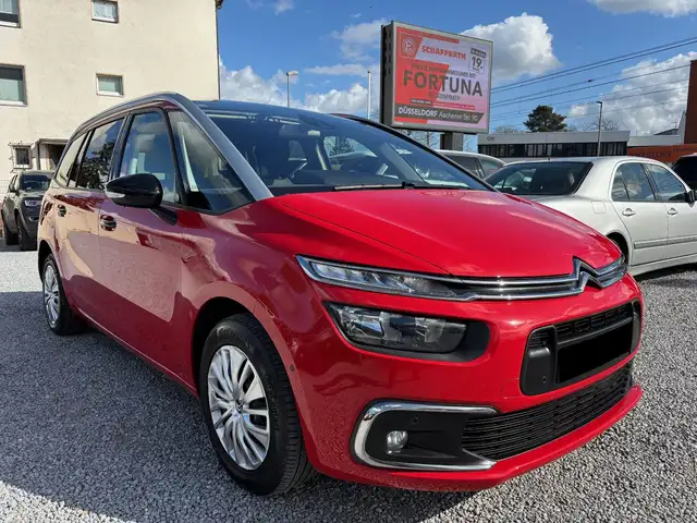 Citroen C4 SpaceTourer Grand C4 Spacetourer DAB*ACC*7 Sitze*ZR neu!