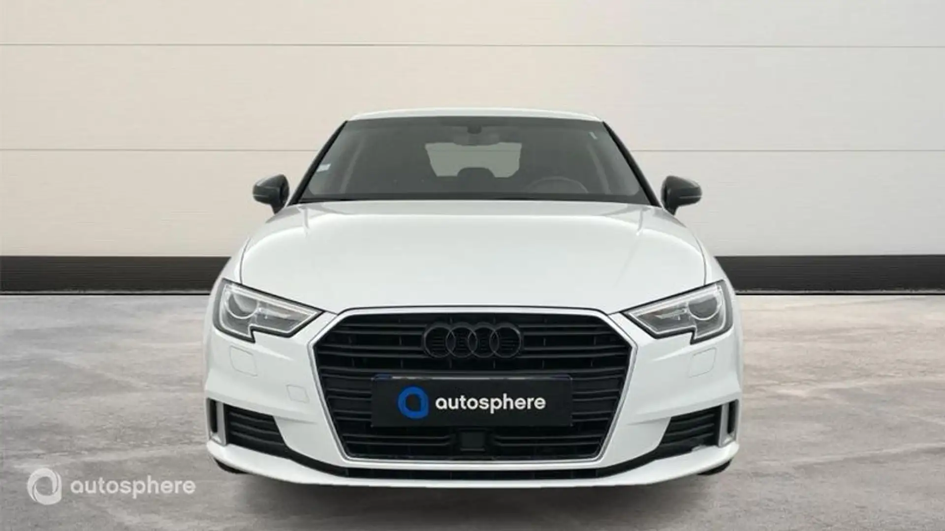 Audi A3 35 TFSI 150ch CoD Midnight Series S tronic 7 - 2