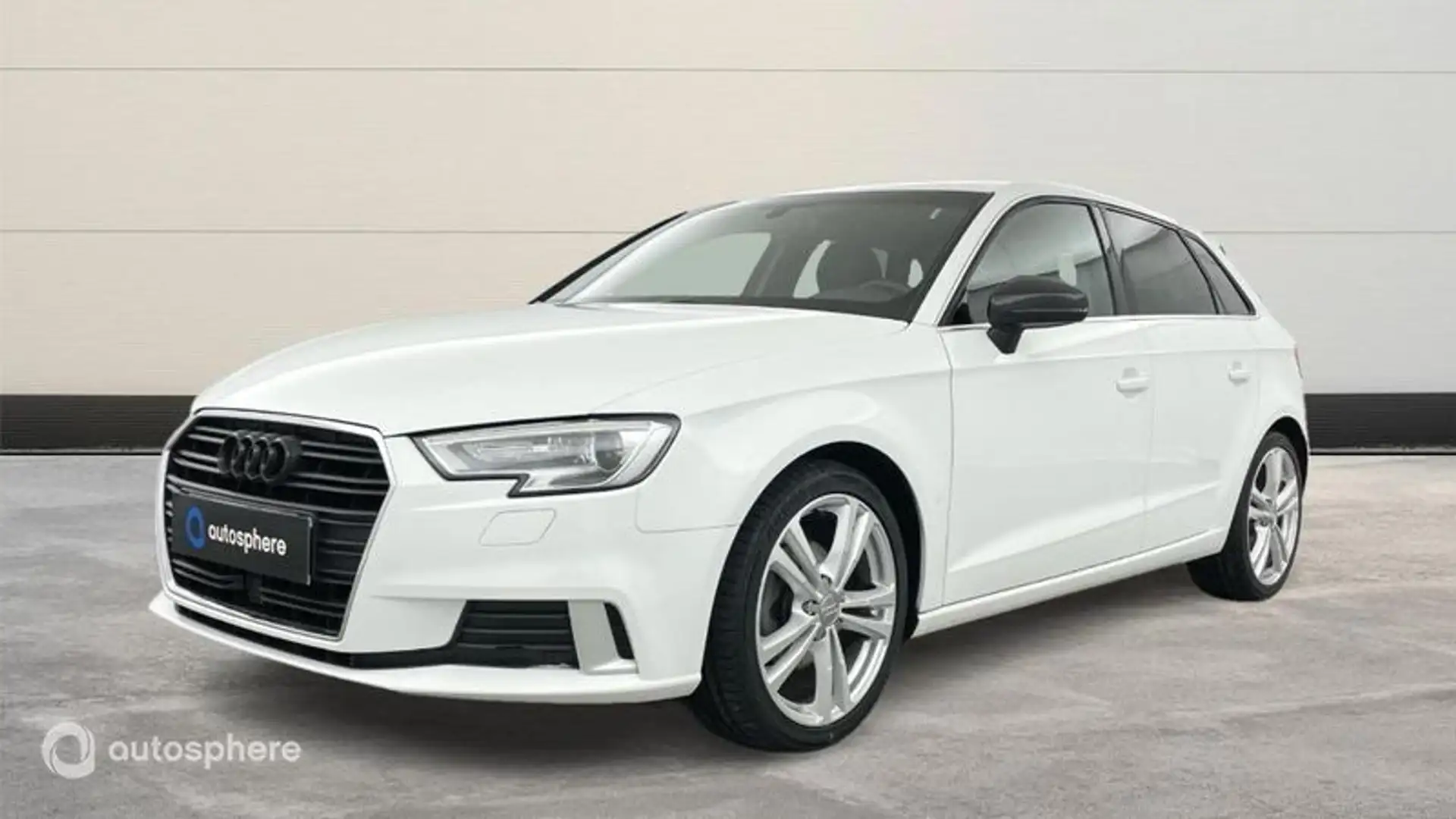 Audi A3 35 TFSI 150ch CoD Midnight Series S tronic 7 - 1