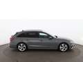 Audi A4 Avant 35 TDI S-Line Aut MATRIX 360-CAM NAVI Grau - thumbnail 2