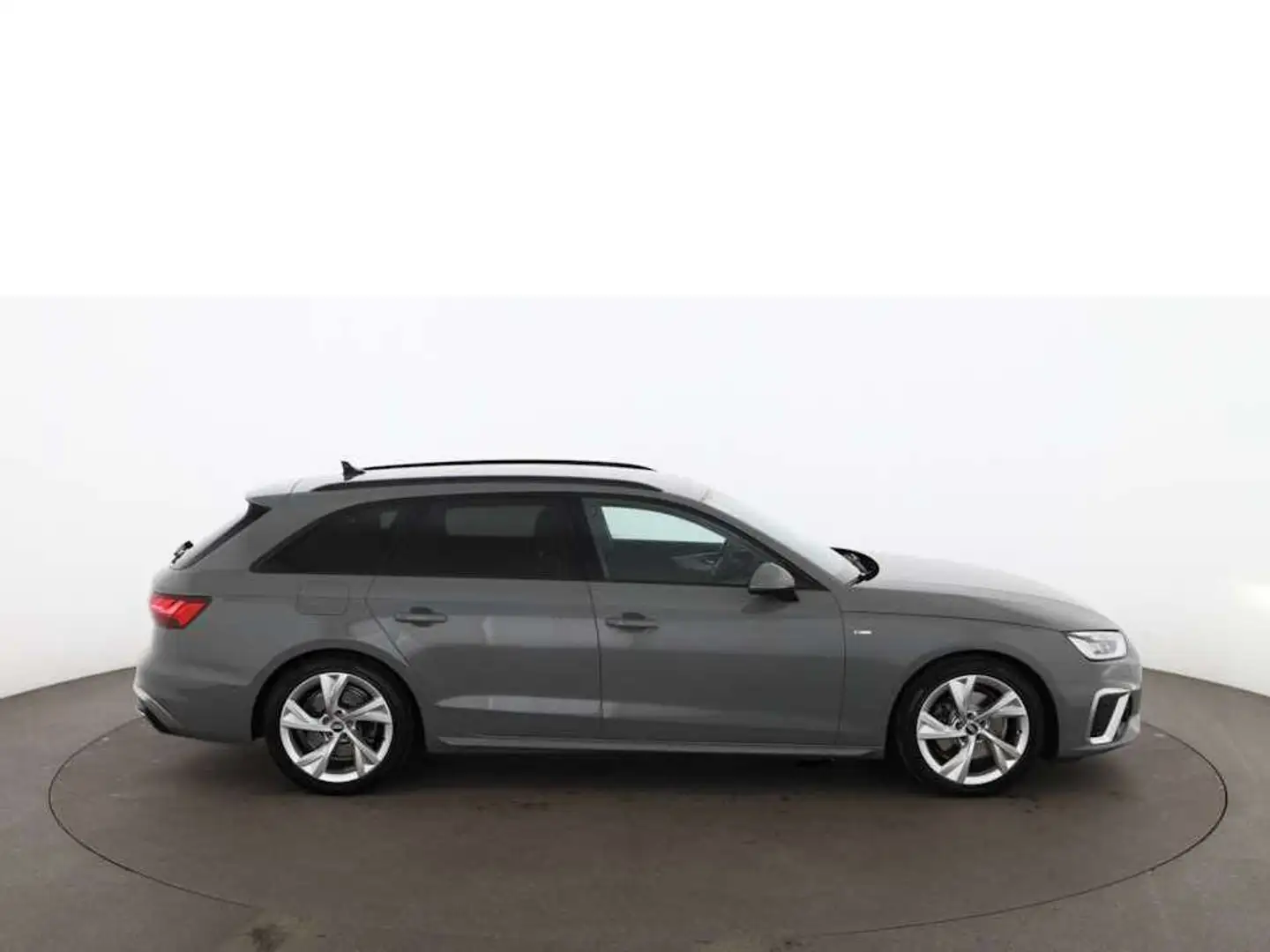 Audi A4 Avant 35 TDI S-Line Aut MATRIX 360-CAM NAVI Grau - 2