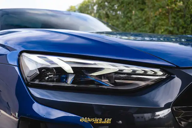 Audi E-Tron GT view 11