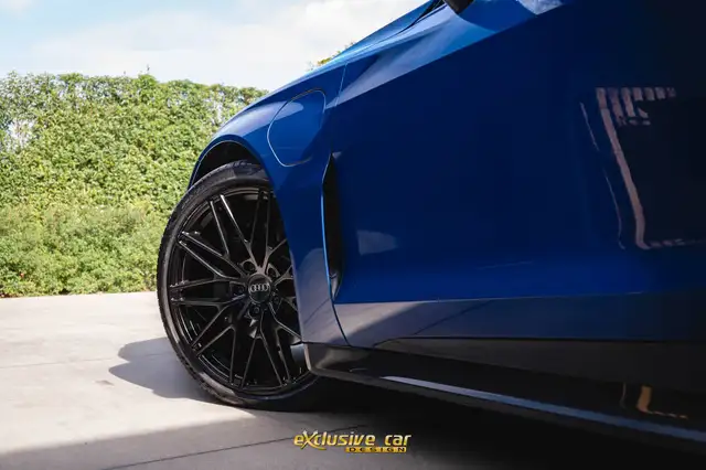 Audi E-Tron GT view 14