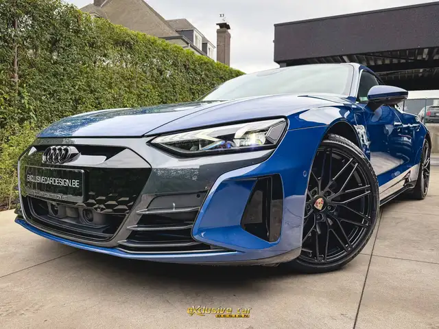 Audi e-tron GT