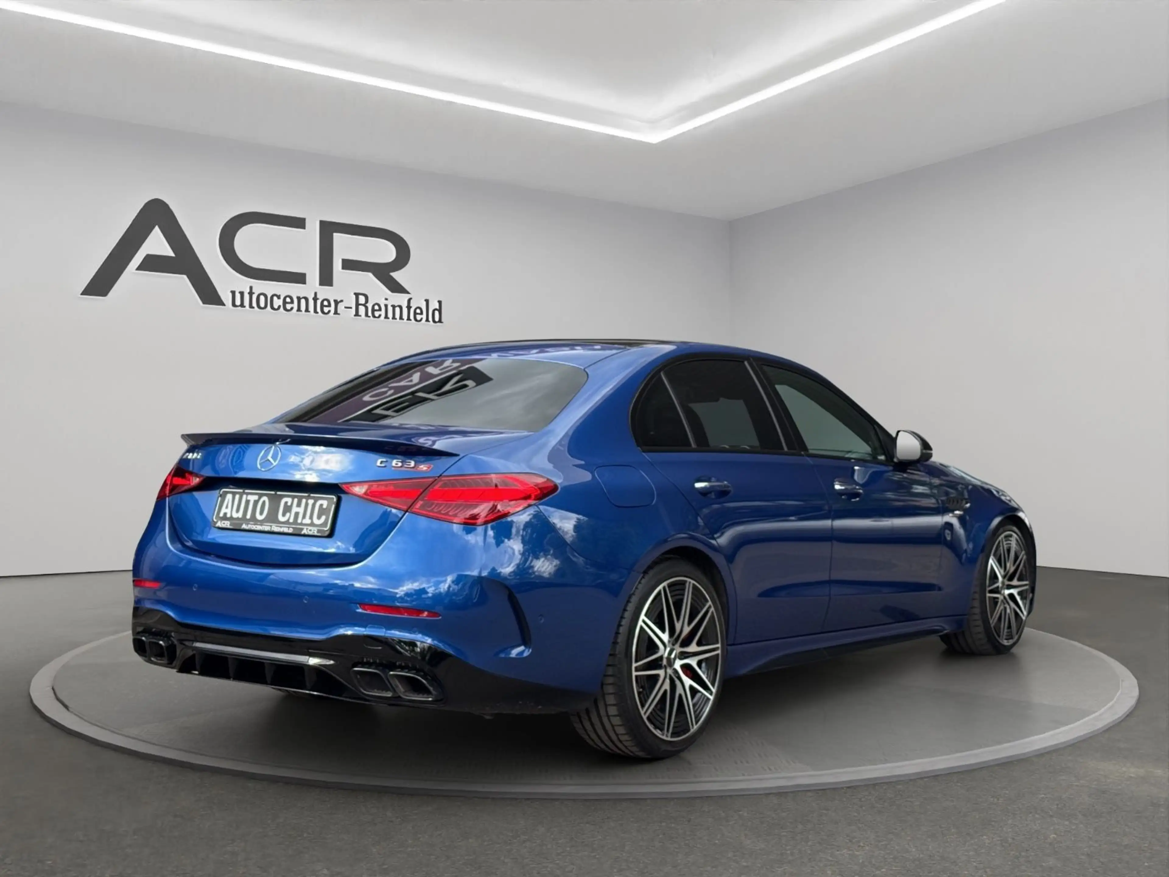 Mercedes-Benz C 63 AMG 4M+ S E Perf. *I.HAND*ACC*NIGHT*BUR* — photo 7