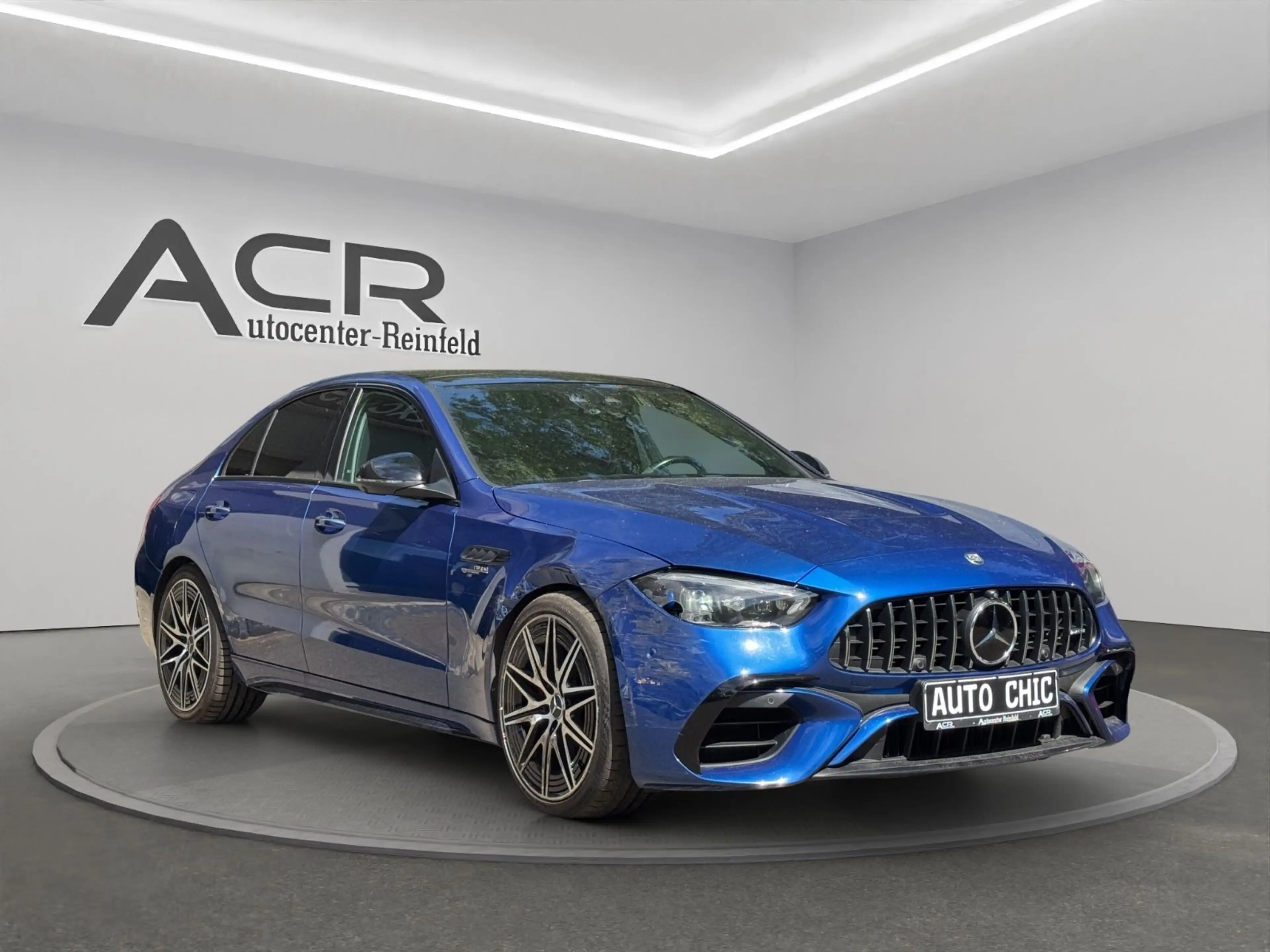 Mercedes-Benz C 63 AMG 4M+ S E Perf. *I.HAND*ACC*NIGHT*BUR*