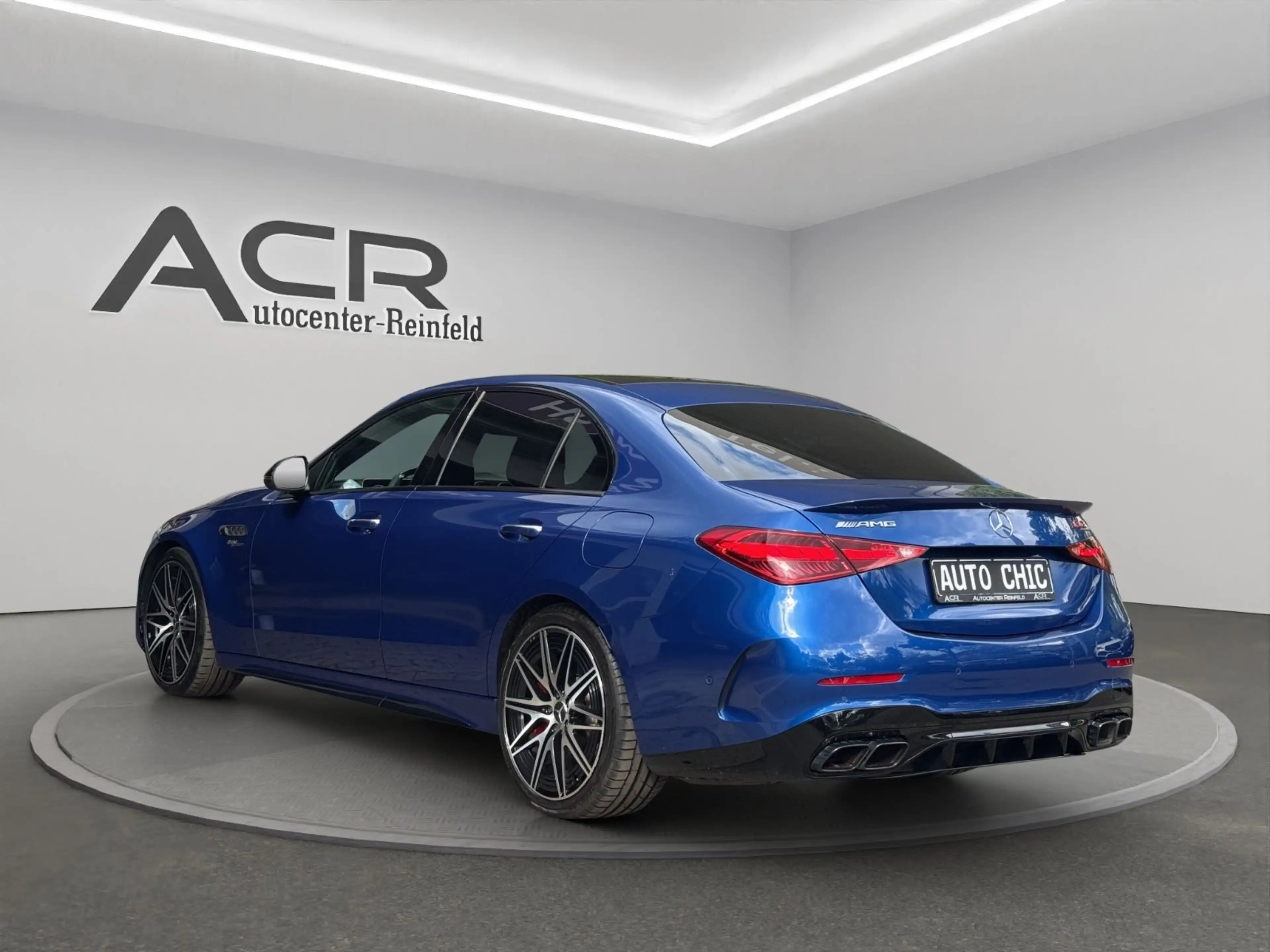 Mercedes-Benz C 63 AMG 4M+ S E Perf. *I.HAND*ACC*NIGHT*BUR* — photo 5