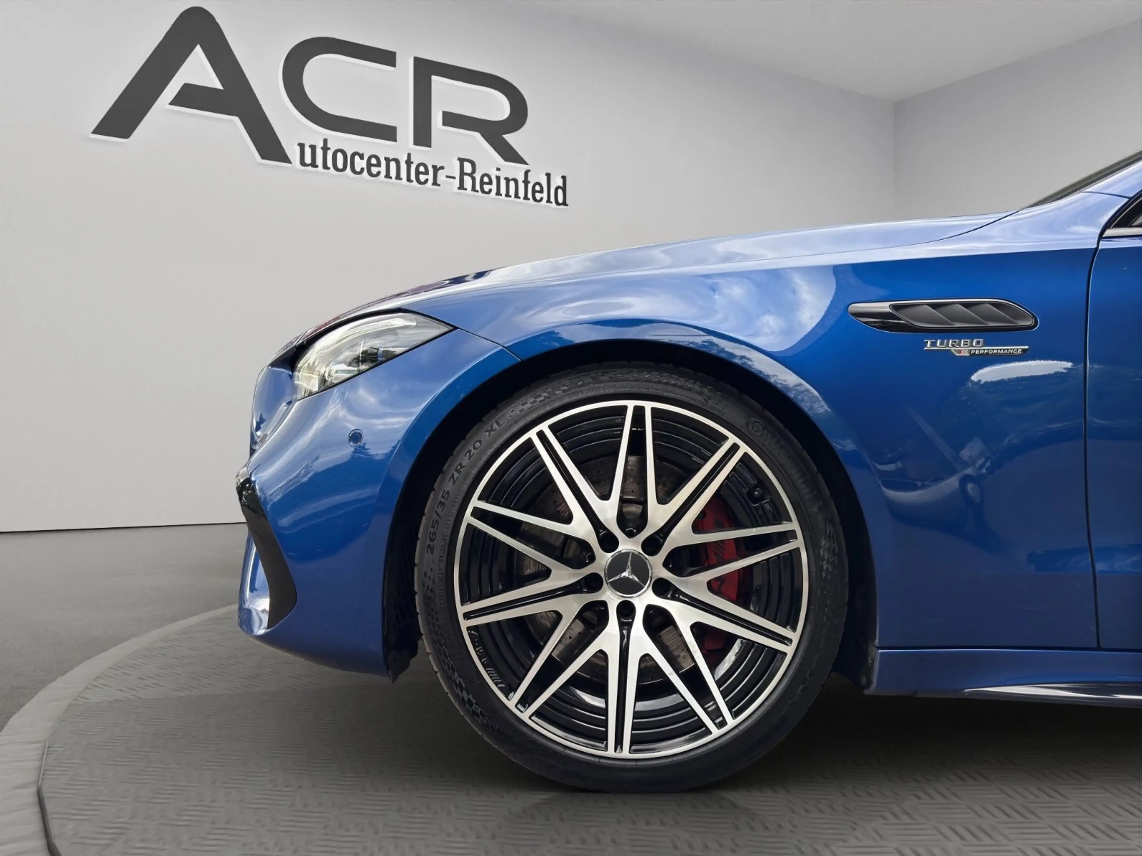 Mercedes-Benz C 63 AMG 4M+ S E Perf. *I.HAND*ACC*NIGHT*BUR* — photo 29