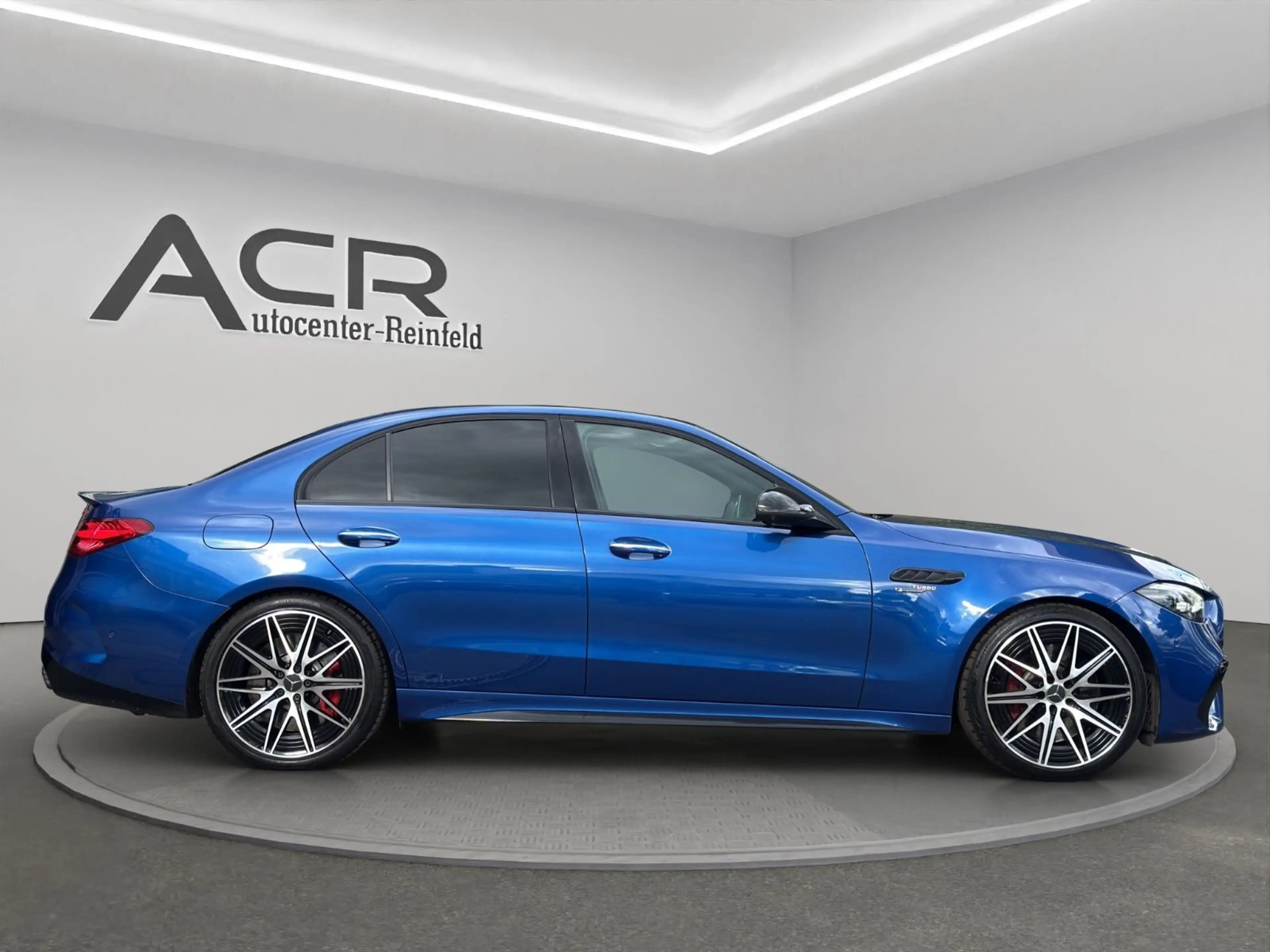 Mercedes-Benz C 63 AMG 4M+ S E Perf. *I.HAND*ACC*NIGHT*BUR* — photo 8