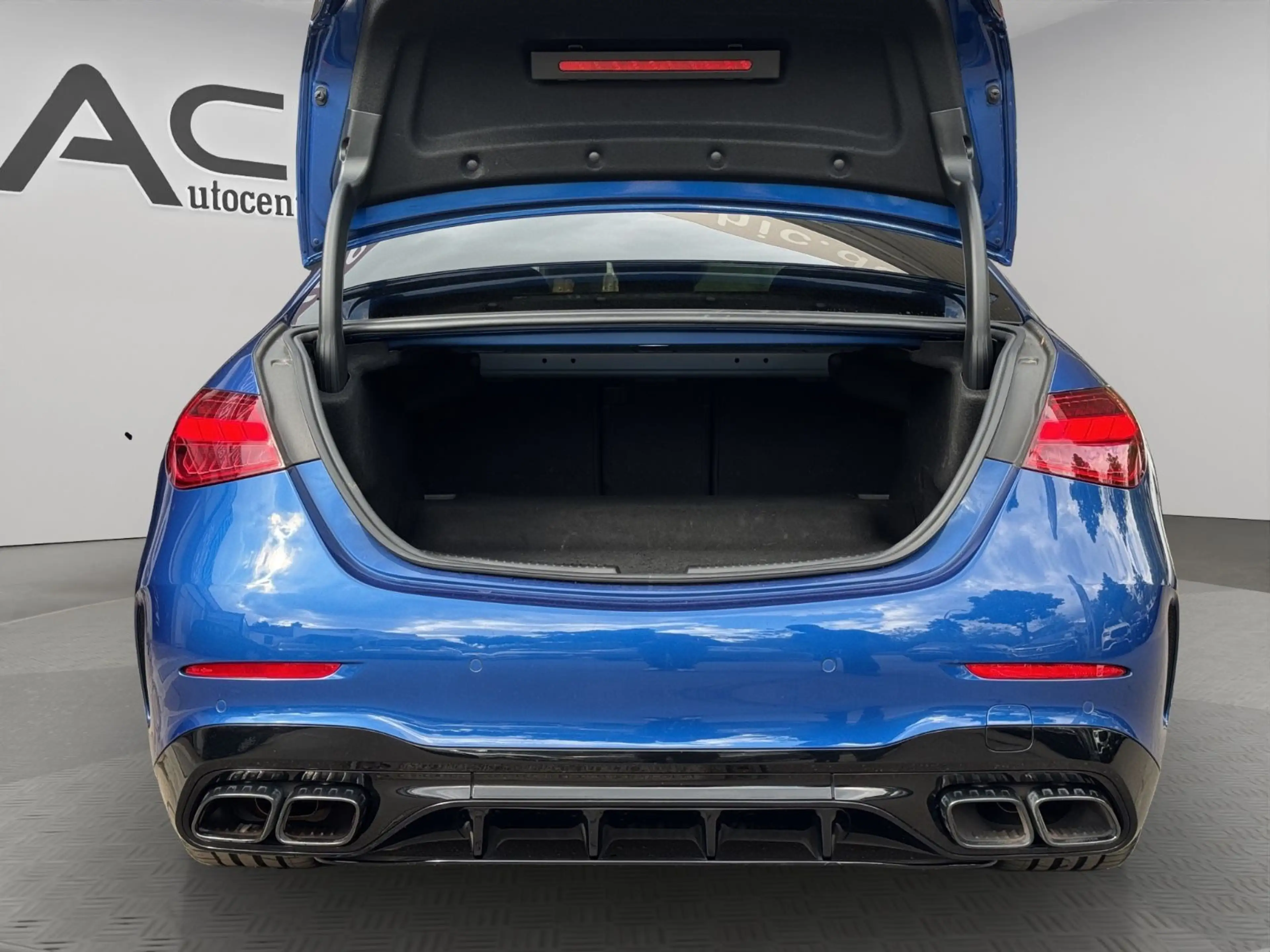 Mercedes-Benz C 63 AMG 4M+ S E Perf. *I.HAND*ACC*NIGHT*BUR* — photo 28