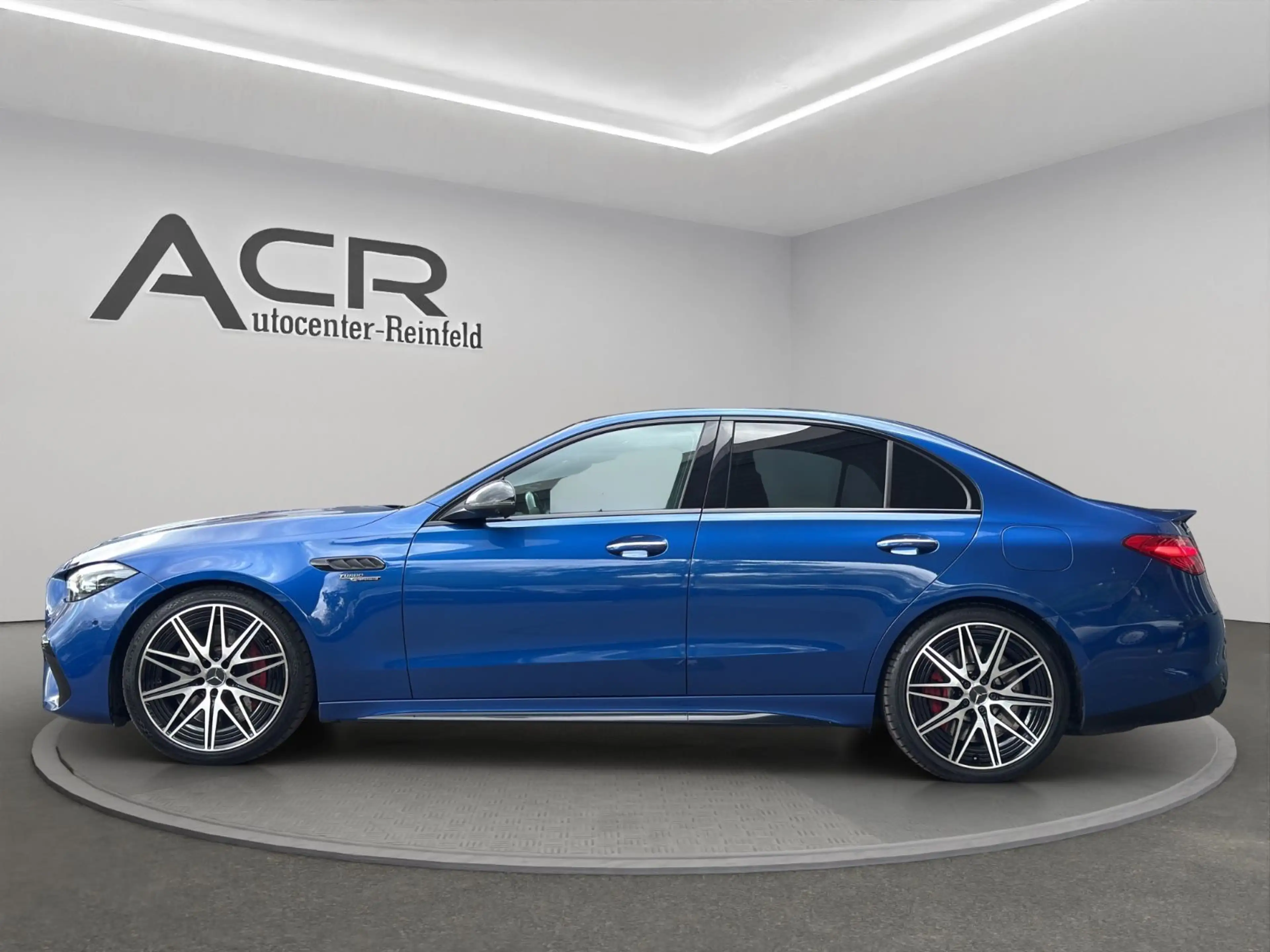 Mercedes-Benz C 63 AMG 4M+ S E Perf. *I.HAND*ACC*NIGHT*BUR* — photo 4