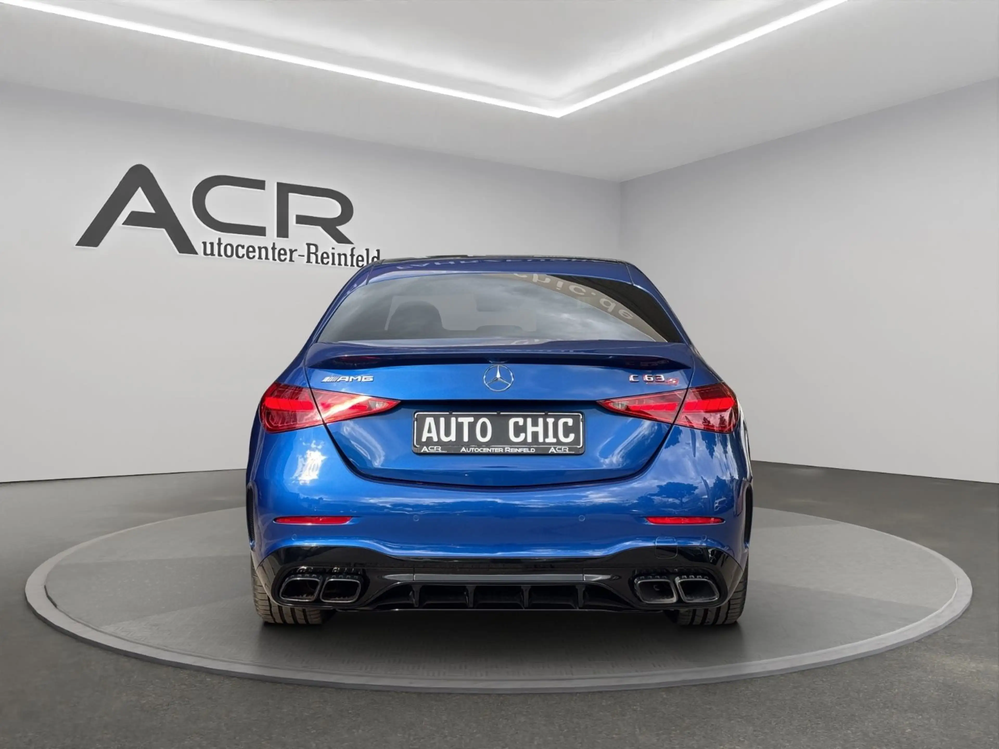Mercedes-Benz C 63 AMG 4M+ S E Perf. *I.HAND*ACC*NIGHT*BUR* — photo 6