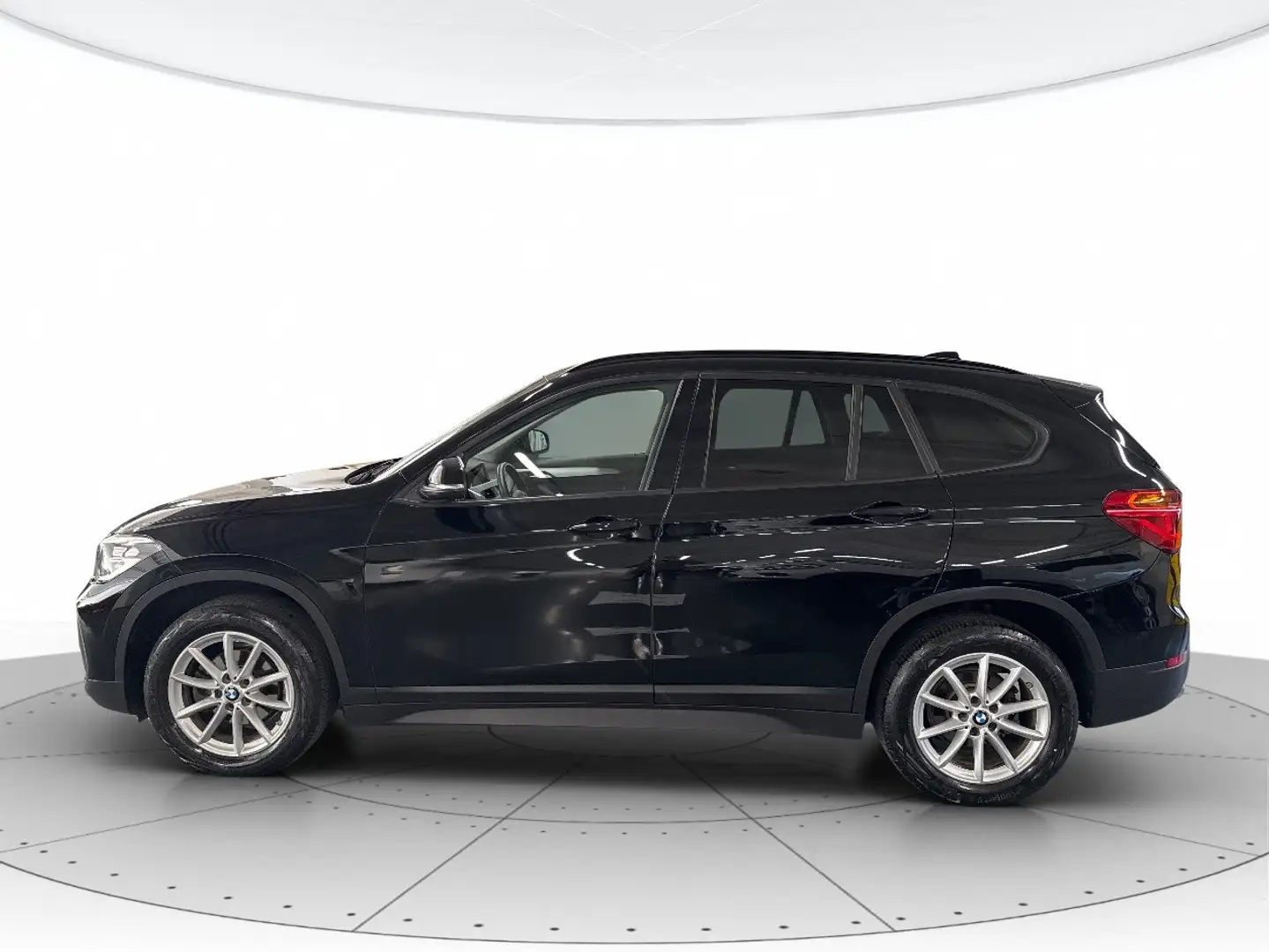 BMW X1 sdrive16d Nero - 2