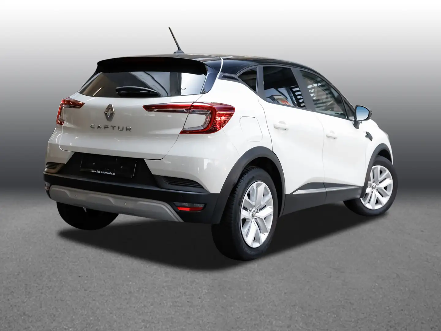 Renault Captur EXPERIENCE TCe 100 PDC+SHZ+Klima+Carplay - 2