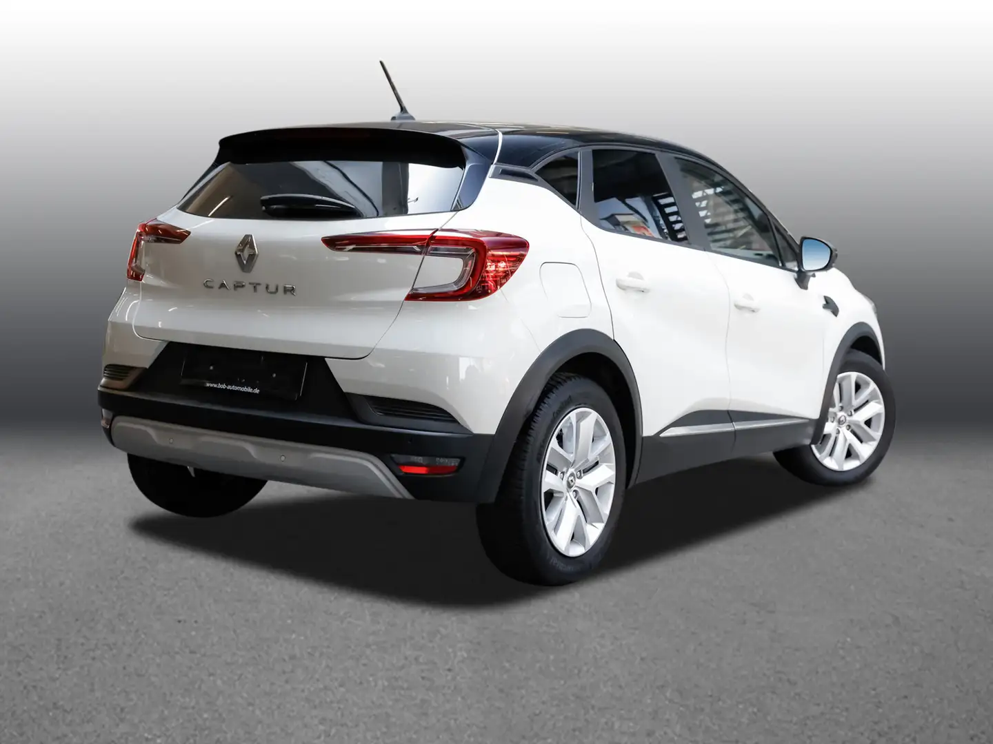 Renault Captur EXPERIENCE TCe 100 PDC+SHZ+Klima+Carplay - 2
