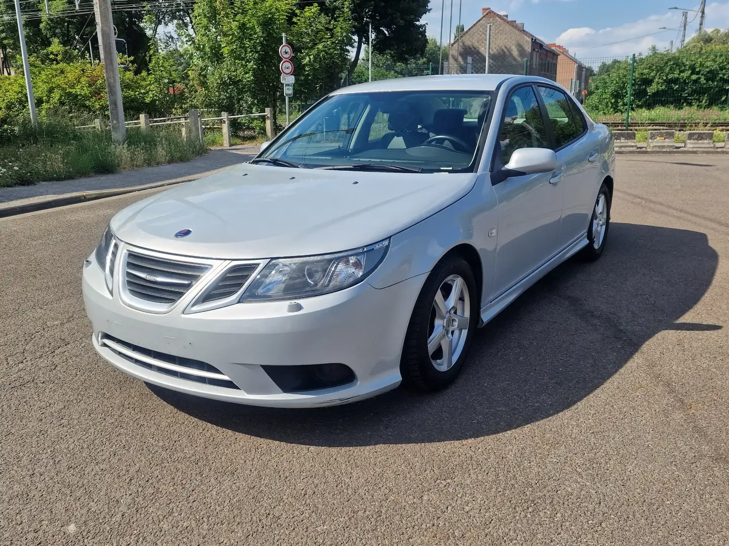 Saab 93 - 1