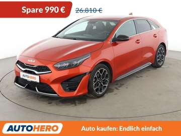 1.5 TGDI GT Line Aut.*NAVI*BiLED*CAM*SHZ*LHZ*