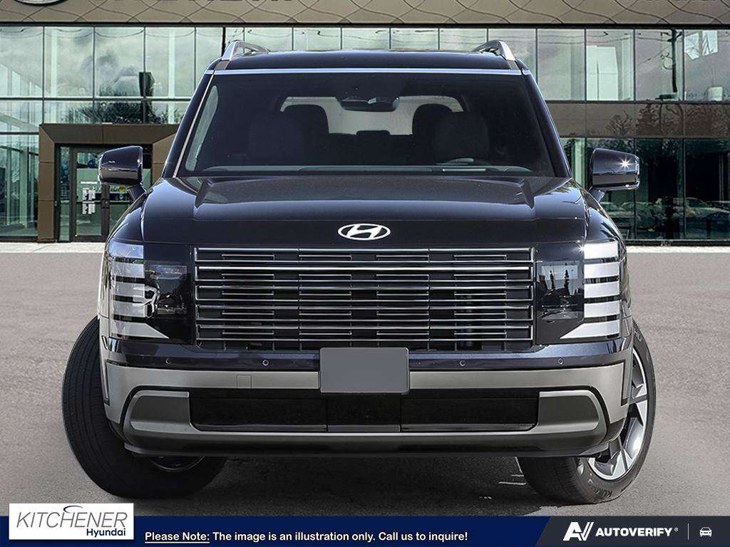2027 Hyundai Palisade Hybrid