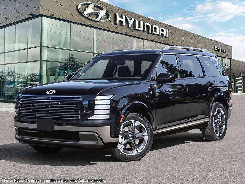 2027 Hyundai Palisade Hybrid