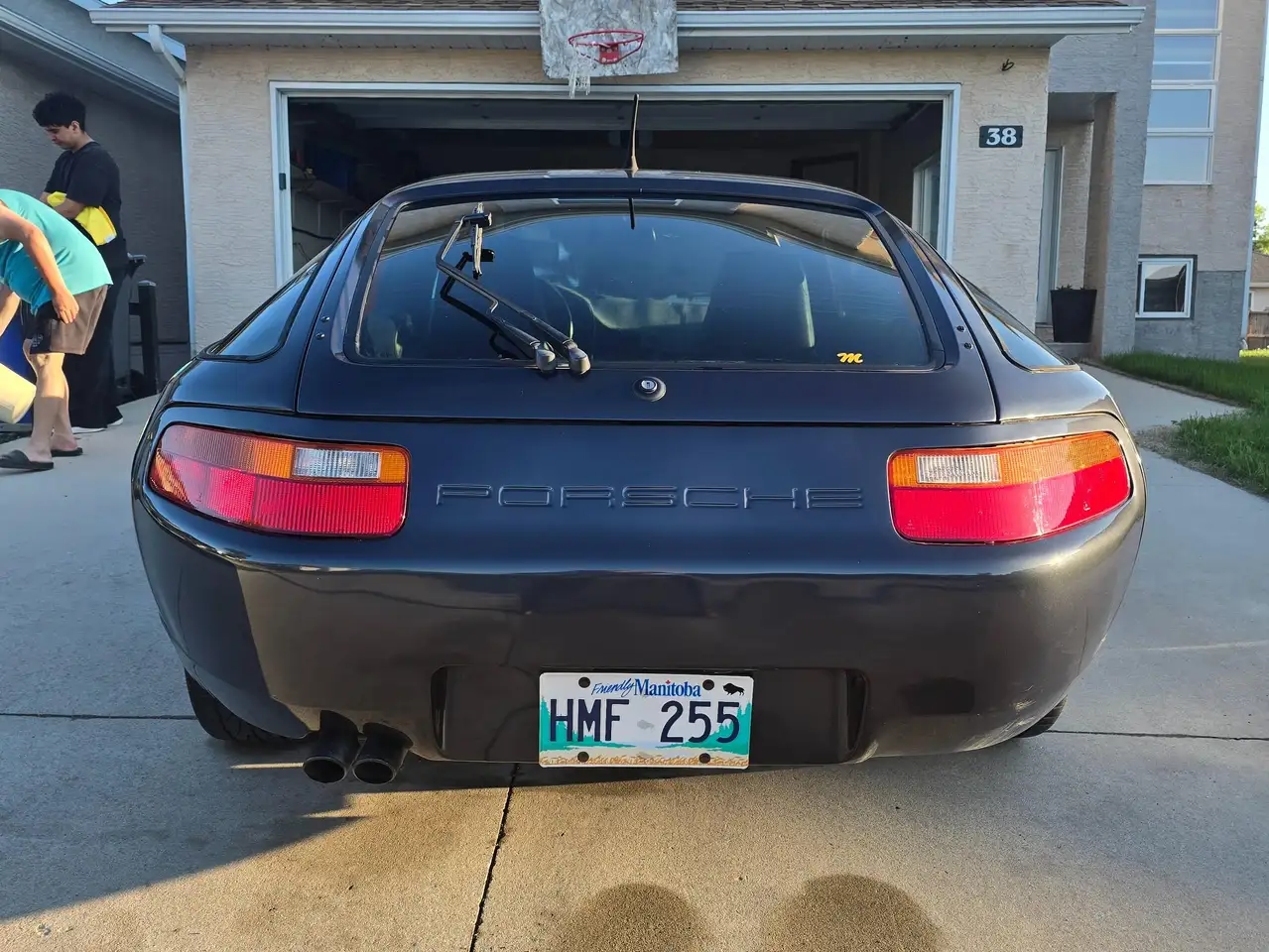 Porsche 928 снимка Porsche 928