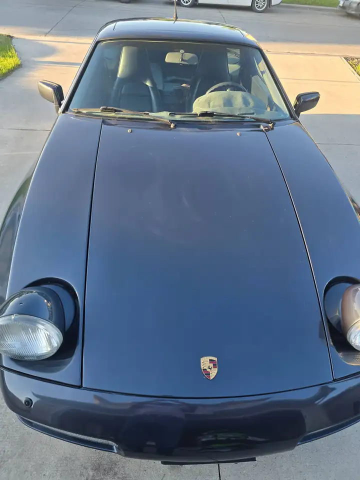Porsche 928 снимка Porsche 928