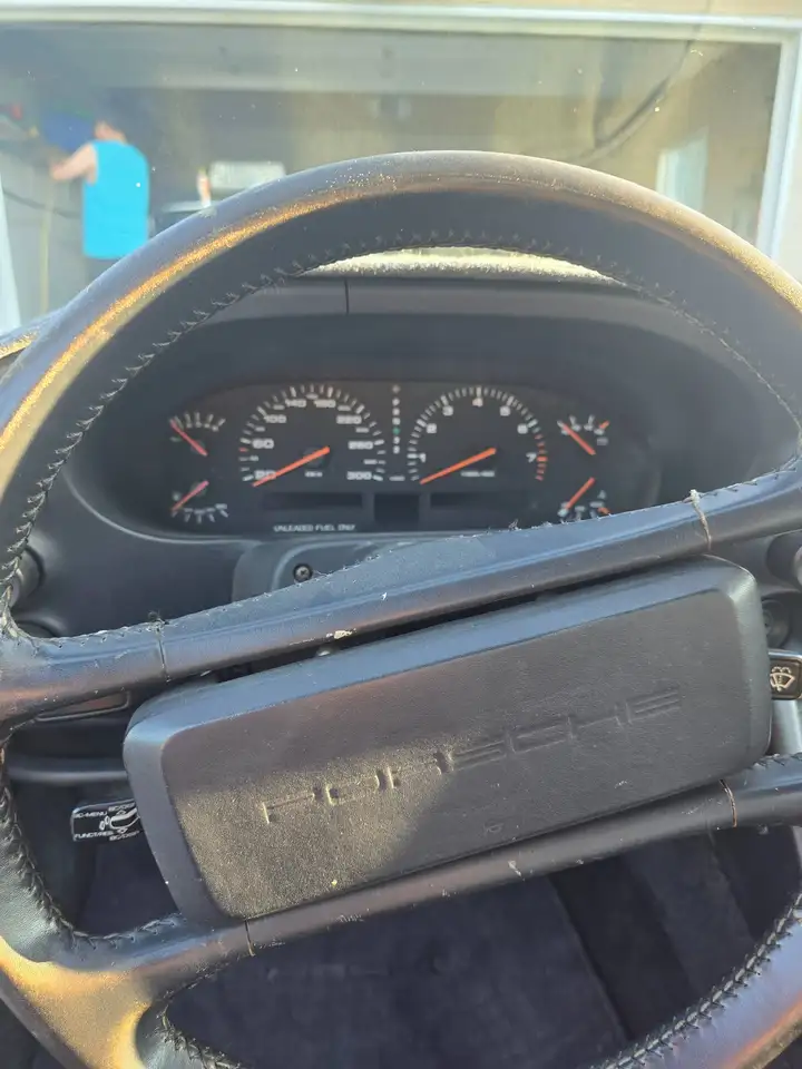 Porsche 928 снимка Porsche 928