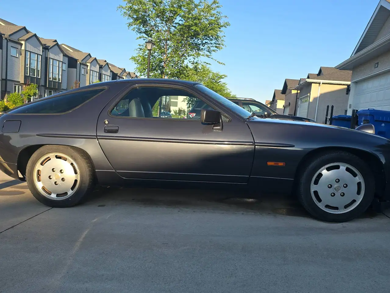 Porsche 928 снимка Porsche 928